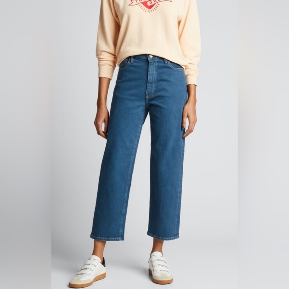 The Great East Roll Jeans